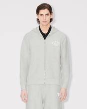'KENZO Dragonfly' zipped hoodie in cotton