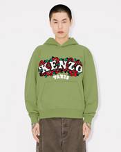 'KENZO by Verdy' embroidered hoodie in cotton