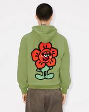 'KENZO by Verdy' embroidered hoodie in cotton