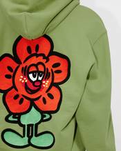 'KENZO by Verdy' embroidered hoodie in cotton