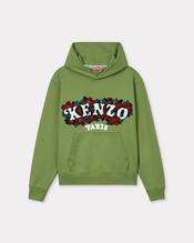 'KENZO by Verdy' embroidered hoodie in cotton