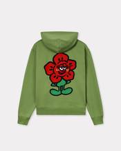 'KENZO by Verdy' embroidered hoodie in cotton