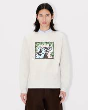 'KENZO Jungle Elephant' sweatshirt in cotton