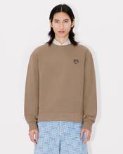 'KENZO Happy Tiger' embroidered sweatshirt in cotton