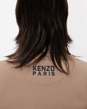 'KENZO Happy Tiger' embroidered sweatshirt in cotton