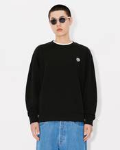 'KENZO Happy Tiger' embroidered sweatshirt in cotton