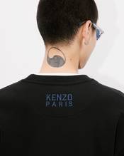 'KENZO Happy Tiger' embroidered sweatshirt in cotton