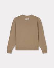 'KENZO Happy Tiger' embroidered sweatshirt in cotton