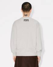 'KENZO Happy Tiger' embroidered sweatshirt in cotton