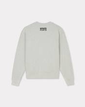 'KENZO Happy Tiger' embroidered sweatshirt in cotton