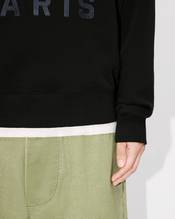 'KENZO Happy Tiger' embroidered sweatshirt in cotton