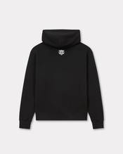 'KENZO Happy Tiger' embroidered hoodie in cotton