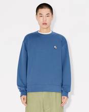 'KENZO Pop' embroidered sweatshirt in cotton