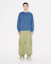 'KENZO Pop' embroidered sweatshirt in cotton