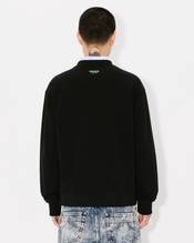'KENZO Pop' embroidered sweatshirt in cotton