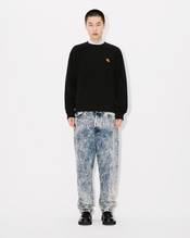 'KENZO Pop' embroidered sweatshirt in cotton