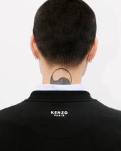 'KENZO Pop' embroidered sweatshirt in cotton