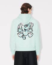 'KENZO by Verdy' embroidered hoodie in cotton
