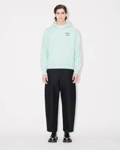 'KENZO by Verdy' embroidered hoodie in cotton