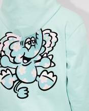 'KENZO by Verdy' embroidered hoodie in cotton