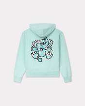 'KENZO by Verdy' embroidered hoodie in cotton