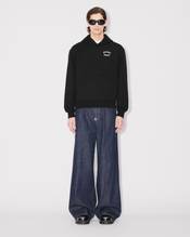 'KENZO by Verdy' embroidered hoodie in cotton