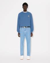 'KENZO Pop' embroidered sweatshirt in cotton