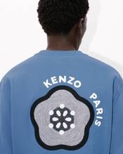 'KENZO Pop' embroidered sweatshirt in cotton
