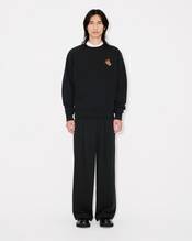 'KENZO Pop' embroidered sweatshirt in cotton