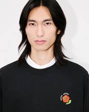 'KENZO Pop' embroidered sweatshirt in cotton