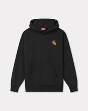 'KENZO Pop' embroidered oversized hoodie in cotton