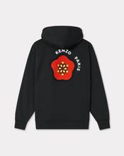 'KENZO Pop' embroidered oversized hoodie in cotton
