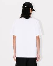 'Boke Flower 2.0' T-shirt in cotton