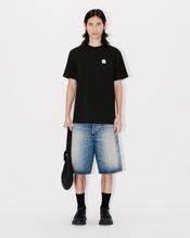 'Boke Flower 2.0' T-shirt in cotton