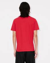 'Boke Flower' embroidered slim T-shirt in cotton