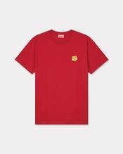 'Boke Flower' embroidered slim T-shirt in cotton