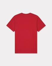 'Boke Flower' embroidered slim T-shirt in cotton