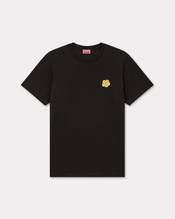 'Boke Flower' embroidered slim T-shirt in cotton
