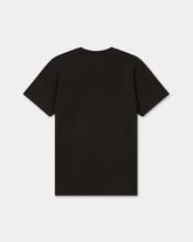 'Boke Flower' embroidered slim T-shirt in cotton