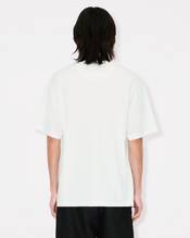 'Lunar New Year' embroidered oversized T-shirt in cotton