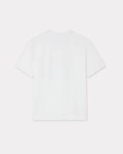 'Lunar New Year' embroidered oversized T-shirt in cotton