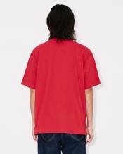 'Lunar New Year' embroidered oversized T-shirt in cotton