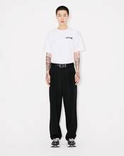 'Boke Flower 2.0' T-shirt in cotton