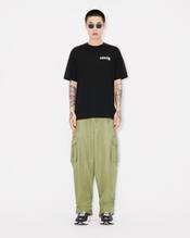 'Boke Flower 2.0' T-shirt in cotton