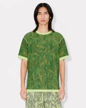 'KENZO Chiku-Rin Camo' T-shirt in cotton