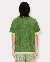 'KENZO Chiku-Rin Camo' T-shirt in cotton