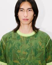 'KENZO Chiku-Rin Camo' T-shirt in cotton