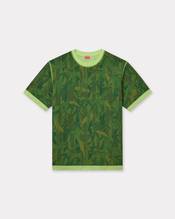 'KENZO Chiku-Rin Camo' T-shirt in cotton