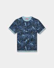 'KENZO Chiku-Rin Camo' T-shirt in cotton