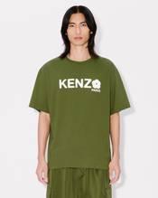 'Boke Flower 2.0' oversized T-shirt in cotton